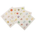 Gra planszowa memory montessori zestaw puzzle drewniane 4 karty Gra planszowa memory montessori zestaw puzzle drewniane 4 karty