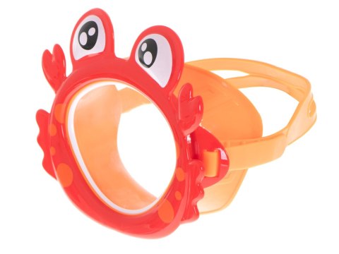 Maska do nurkowania gogle dla dzieci na oczy i nos krab Maska do nurkowania gogle dla dzieci na oczy i nos krab
