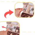 Tablica manipulacyjna sensoryczna LULILO MISIAO Tablica manipulacyjna sensoryczna LULILO MISIAO
