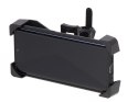 Uchwyt rowerowy motocyklowy na telefon czarny C51 stabilny Uchwyt rowerowy motocyklowy na telefon czarny C51 stabilny
