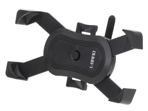 Uchwyt rowerowy motocyklowy na telefon czarny C51 stabilny Uchwyt rowerowy motocyklowy na telefon czarny C51 stabilny
