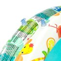 Basen dmuchany ogrodowy 3w1 dla dzieci kółko piłka BESTWAY 51124 122cm Basen dmuchany ogrodowy 3w1 dla dzieci kółko piłka BESTWAY 51124 122cm