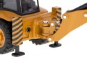 Koparka ładowarka metalowa z ruchomymi łyżkami Die-Cast H-toys 1704 1:50 Koparka ładowarka metalowa z ruchomymi łyżkami Die-Cast H-toys 1704 1:50