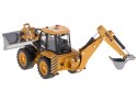 Koparka ładowarka metalowa z ruchomymi łyżkami Die-Cast H-toys 1704 1:50 Koparka ładowarka metalowa z ruchomymi łyżkami Die-Cast H-toys 1704 1:50