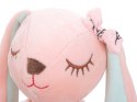 Maskotka pluszowa królik różowy 35cm Maskotka pluszowa królik różowy 35cm