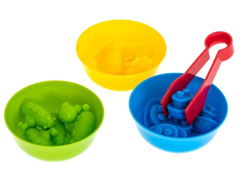 Pojazdy edukacyjne nauka liczenia montessori 36el. Pojazdy edukacyjne nauka liczenia montessori 36el.