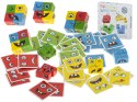 Klocki kreatywne montessori wyzwania zmieniające twarz emocje Klocki kreatywne montessori wyzwania zmieniające twarz emocje