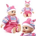 Lalka Maja bobas płacze śmieje się mówi 40cm Lalka Maja bobas płacze śmieje się mówi 40cm