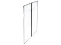 Moskitiera siatka magnetyczna na drzwi 100x210cm CZARNA Moskitiera siatka magnetyczna na drzwi 100x210cm CZARNA