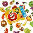 Puzzle w puszce owoce/warzywa 25 puzzli Puzzle w puszce owoce/warzywa 25 puzzli