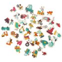 Puzzle w puszce pojazdy 24 puzzle Puzzle w puszce pojazdy 24 puzzle