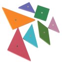 Tangram książeczka magnetyczna układanka montessori klocki gra logiczna 3D Tangram książeczka magnetyczna układanka montessori klocki gra logiczna 3D
