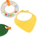 Maskotka sensoryczna zawieszka do wózka lisek Maskotka sensoryczna zawieszka do wózka lisek