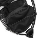 Rowerek trójkołowy Trike Fix V3 rower spacerówka 3w1 obracany 360 wolne koło czarny Rowerek trójkołowy Trike Fix V3 rower spacerówka 3w1 obracany 360 wolne koło czarny