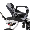 Rowerek trójkołowy Trike Fix V3 rower spacerówka 3w1 obracany 360 wolne koło czarny Rowerek trójkołowy Trike Fix V3 rower spacerówka 3w1 obracany 360 wolne koło czarny