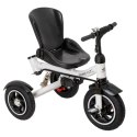 Rowerek trójkołowy Trike Fix V3 rower spacerówka 3w1 obracany 360 wolne koło czarny Rowerek trójkołowy Trike Fix V3 rower spacerówka 3w1 obracany 360 wolne koło czarny