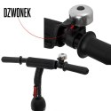 Rowerek trójkołowy Trike Fix V3 rower spacerówka 3w1 obracany 360 wolne koło czarny Rowerek trójkołowy Trike Fix V3 rower spacerówka 3w1 obracany 360 wolne koło czarny