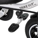 Rowerek trójkołowy Trike Fix V3 rower spacerówka 3w1 obracany 360 wolne koło czarny Rowerek trójkołowy Trike Fix V3 rower spacerówka 3w1 obracany 360 wolne koło czarny