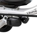 Rowerek trójkołowy Trike Fix V3 rower spacerówka 3w1 obracany 360 wolne koło czarny Rowerek trójkołowy Trike Fix V3 rower spacerówka 3w1 obracany 360 wolne koło czarny
