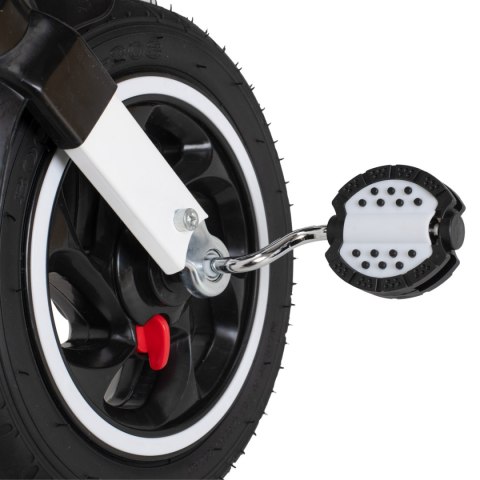 Rowerek trójkołowy Trike Fix V3 rower spacerówka 3w1 obracany 360 wolne koło szary Rowerek trójkołowy Trike Fix V3 rower spacerówka 3w1 obracany 360 wolne koło szary