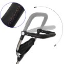 Rowerek trójkołowy Trike Fix V3 rower spacerówka 3w1 obracany 360 wolne koło szary Rowerek trójkołowy Trike Fix V3 rower spacerówka 3w1 obracany 360 wolne koło szary