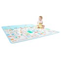 Mata edukacyjna piankowa składana ulica 180 x 200 Mata edukacyjna piankowa składana ulica 180 x 200