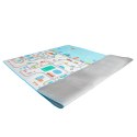 Mata edukacyjna piankowa składana ulica 180 x 200 Mata edukacyjna piankowa składana ulica 180 x 200