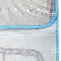 Mata edukacyjna piankowa składana ulica 180 x 200 Mata edukacyjna piankowa składana ulica 180 x 200