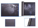 Podkładka pod mysz na biurko mata mapa świata 40x90cm Podkładka pod mysz na biurko mata mapa świata 40x90cm
