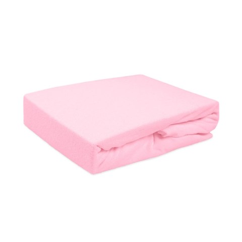 Prześcieradło frotte z gumką 005/170/180x200 Prześcieradło frotte z gumką 005/170/180x200