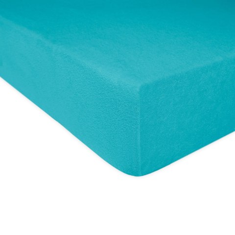 Prześcieradło frotte z gumką 010/150/160x200 Prześcieradło frotte z gumką 010/150/160x200