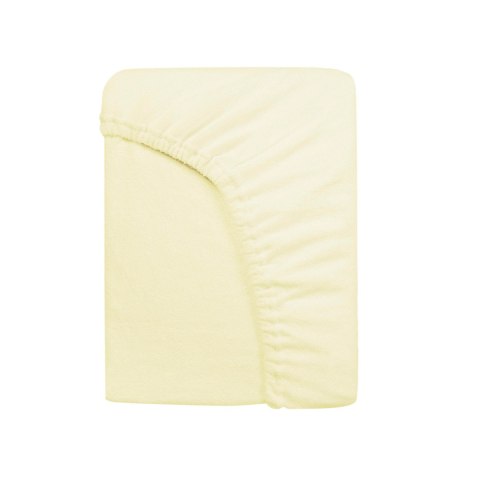 Prześcieradło frotte z gumką 019/150/160x200 Prześcieradło frotte z gumką 019/150/160x200