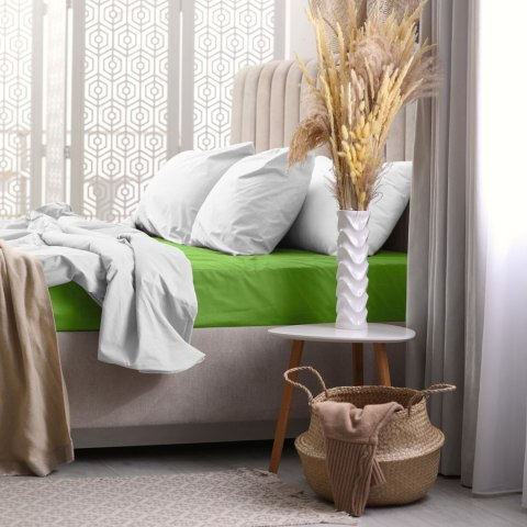 Prześcieradło frotte z gumką 033/150/160x200 Prześcieradło frotte z gumką 033/150/160x200