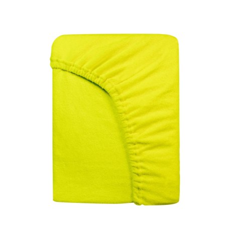 Prześcieradło frotte z gumką 034/170/180x200 Prześcieradło frotte z gumką 034/170/180x200