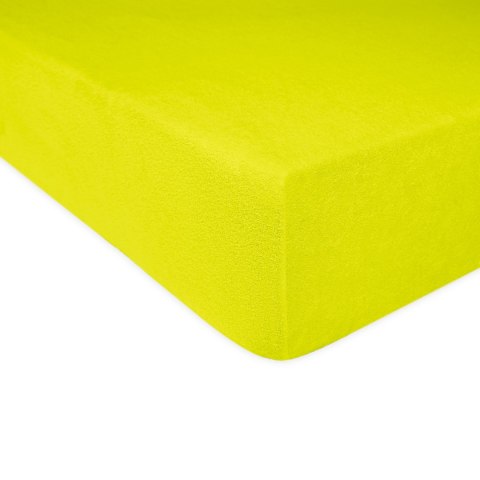 Prześcieradło frotte z gumką 034/170/180x200 Prześcieradło frotte z gumką 034/170/180x200