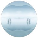 Fototapeta Okrągła Błękitna Cisza Autorstwa Jose Beuta Fototapeta Okrągła Błękitna Cisza Autorstwa Jose Beuta