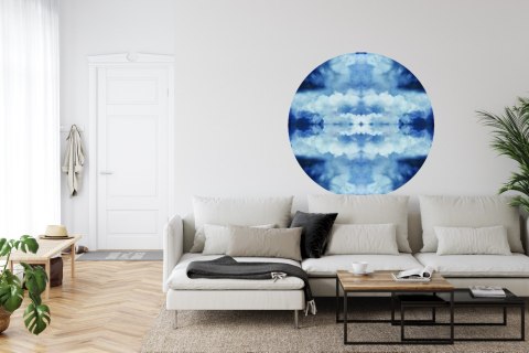 Fototapeta Okrągła Chmura Fototapeta Okrągła Chmura