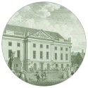 Fototapeta Okrągła Dwór Fototapeta Okrągła Dwór