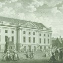 Fototapeta Okrągła Dwór Fototapeta Okrągła Dwór