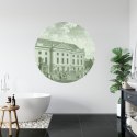 Fototapeta Okrągła Dwór Fototapeta Okrągła Dwór