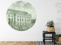 Fototapeta Okrągła Dwór Fototapeta Okrągła Dwór