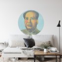 Fototapeta Okrągła Ikona Mao Fototapeta Okrągła Ikona Mao