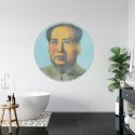 Fototapeta Okrągła Ikona Mao Fototapeta Okrągła Ikona Mao