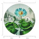 Fototapeta Okrągła Lotos Azul Fototapeta Okrągła Lotos Azul