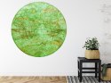 Fototapeta Okrągła Mappa Mundi Wschód Fototapeta Okrągła Mappa Mundi Wschód