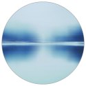 Fototapeta Okrągła Ombree Zima Fototapeta Okrągła Ombree Zima
