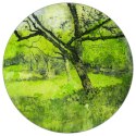 Fototapeta Okrągła Sad Fototapeta Okrągła Sad