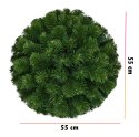 GĘSTY OKRĄGŁY PODKŁAD BAZA KOPUŁA POD STROIK WIENIEC WIĄZANKĘ 55cm GĘSTY OKRĄGŁY PODKŁAD BAZA KOPUŁA POD STROIK WIENIEC WIĄZANKĘ 55cm