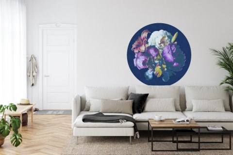Fototapeta Okrągła Bukiet I Fototapeta Okrągła Bukiet I