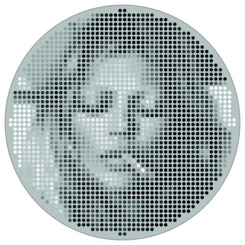 Fototapeta Okrągła Ikona Kate Fototapeta Okrągła Ikona Kate